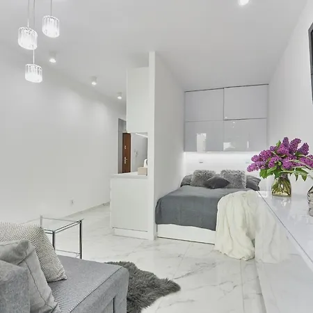 아파트 Apartament 21 슈비노우이스쳬